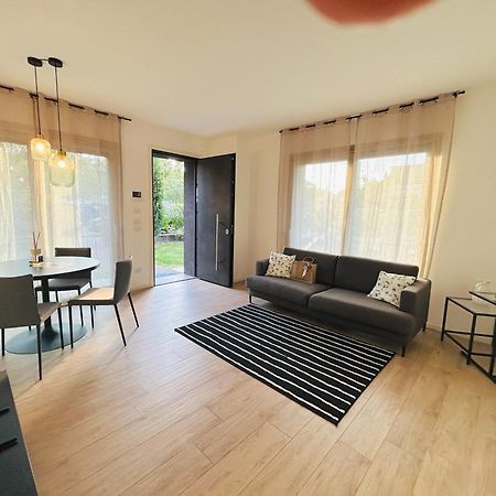 Cortemaggiore 4D Luxury-Flexrent Abissinia Riccione Exteriör bild