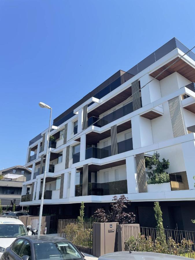 Cortemaggiore 4D Luxury-Flexrent Abissinia Riccione Exteriör bild