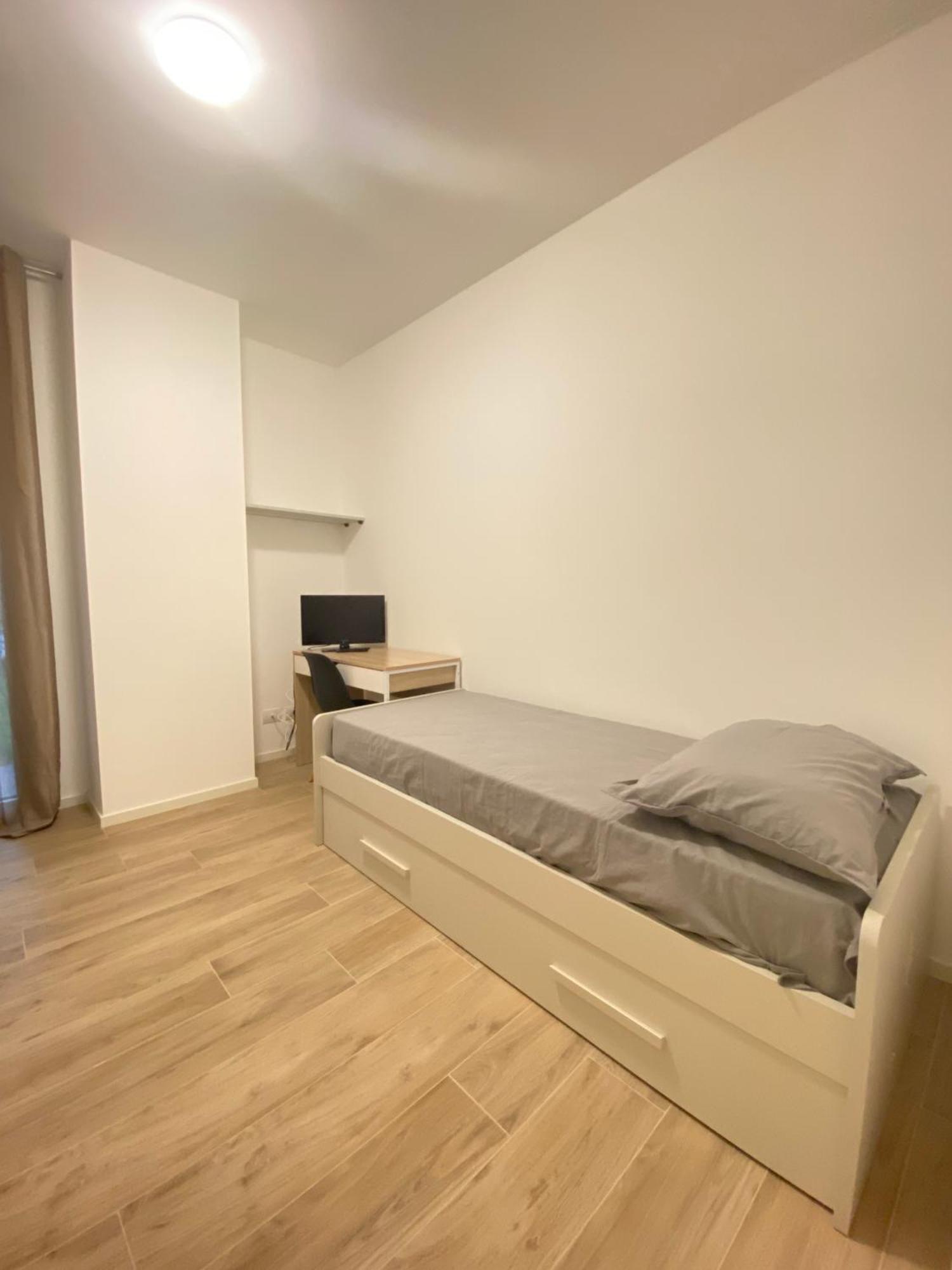 Cortemaggiore 4D Luxury-Flexrent Abissinia Riccione Exteriör bild