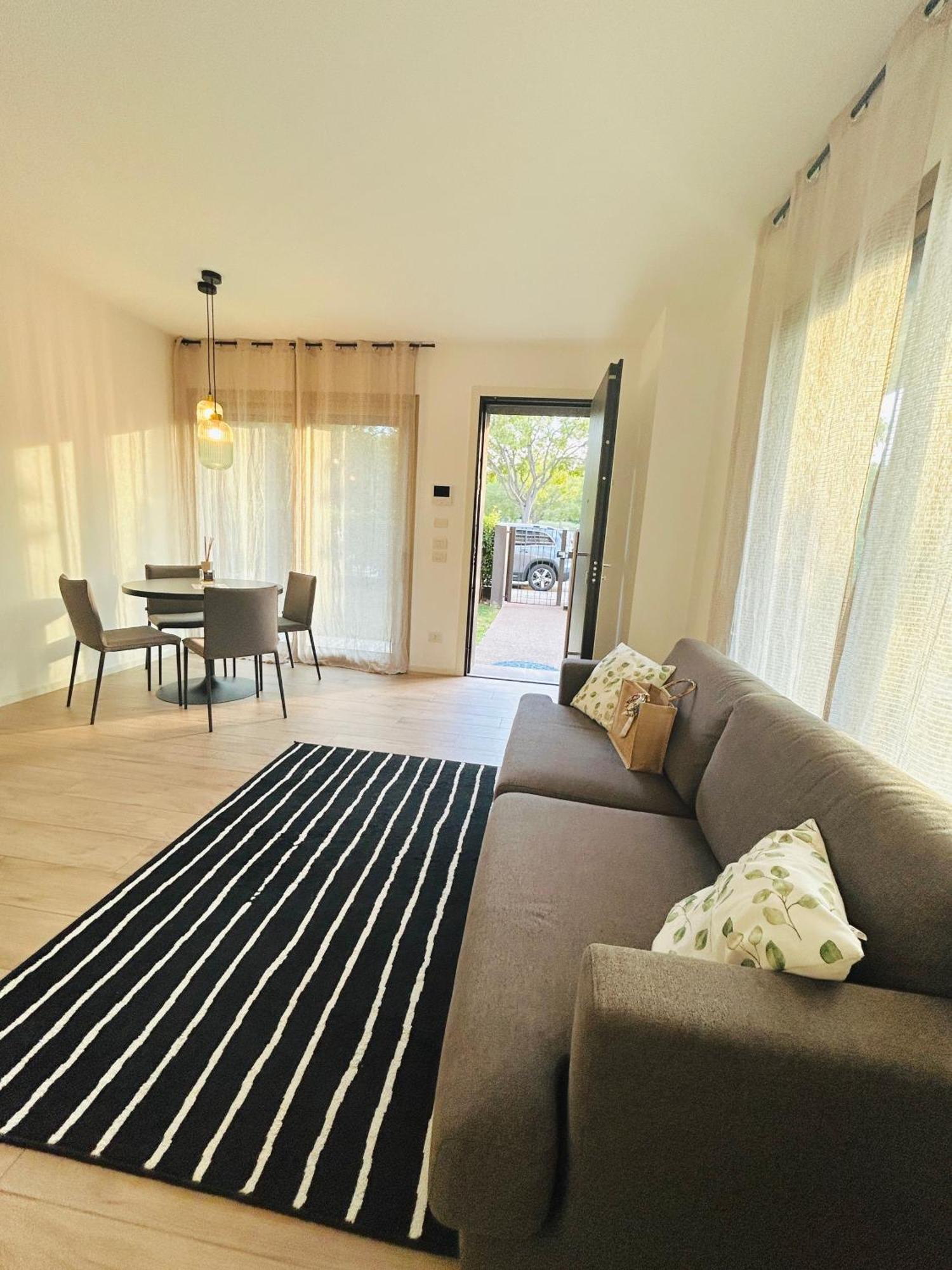 Cortemaggiore 4D Luxury-Flexrent Abissinia Riccione Exteriör bild
