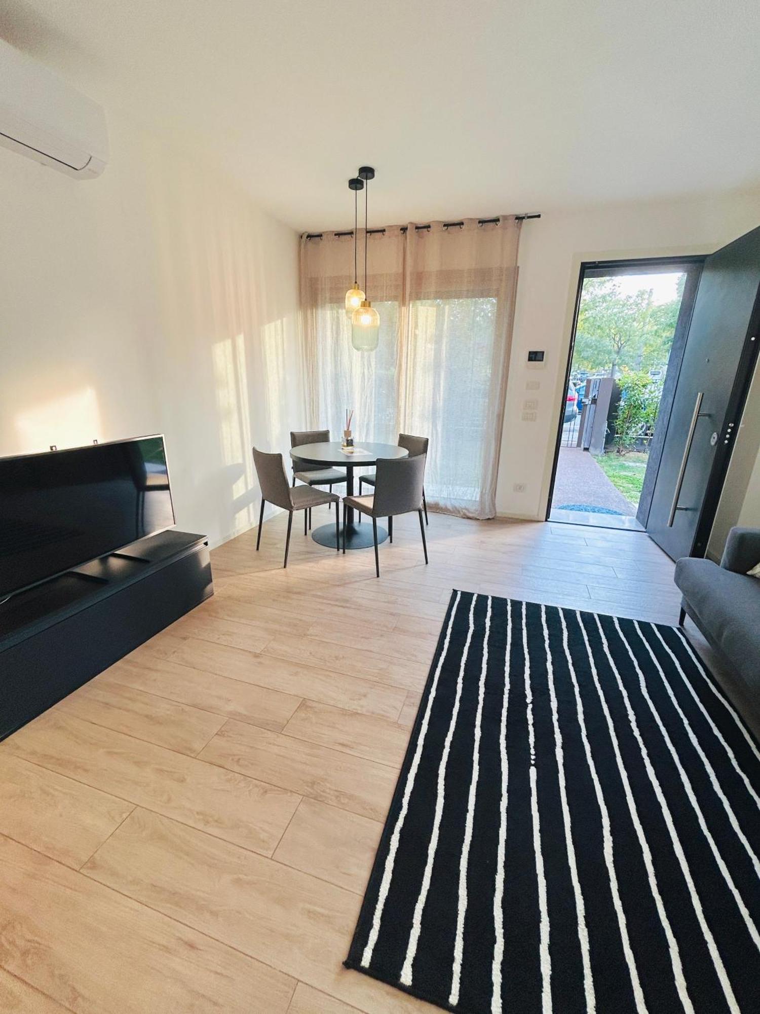 Cortemaggiore 4D Luxury-Flexrent Abissinia Riccione Exteriör bild