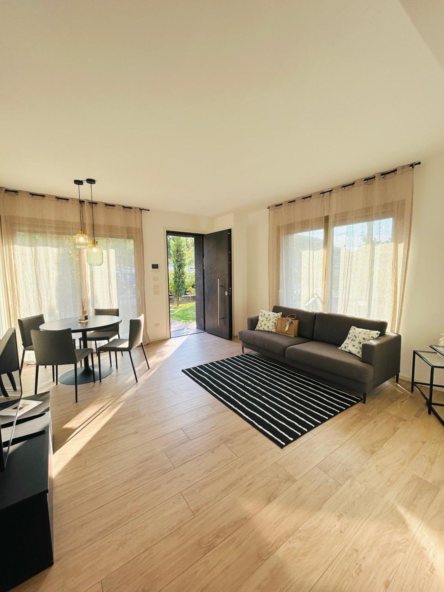 Cortemaggiore 4D Luxury-Flexrent Abissinia Riccione Exteriör bild